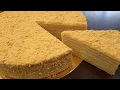 PAMBIQ KİMİ YUP YUMŞAQ BALLI TORT RESEPTİ TORT MEDOVİK