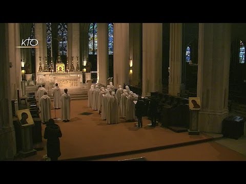 Laudes du 11 novembre 2016