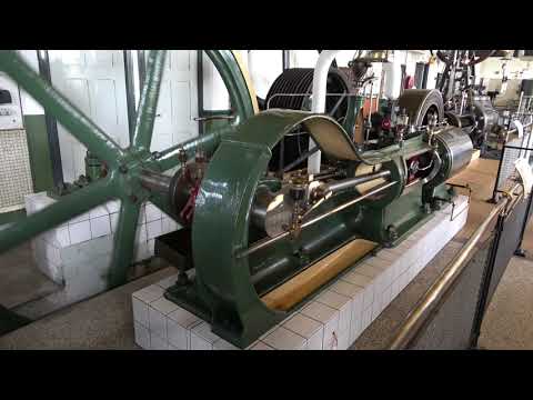 Nederlands Stoommachinemuseum in Medemblik (2021)