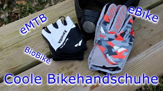 Mega coole Bike-Handschuhe