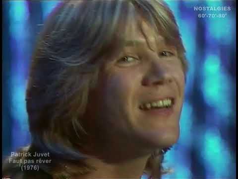Patrick Juvet - Faut pas rêver (1976)