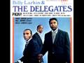 Billy Larkin & the Delegates ---- "Hold on I'm coming""