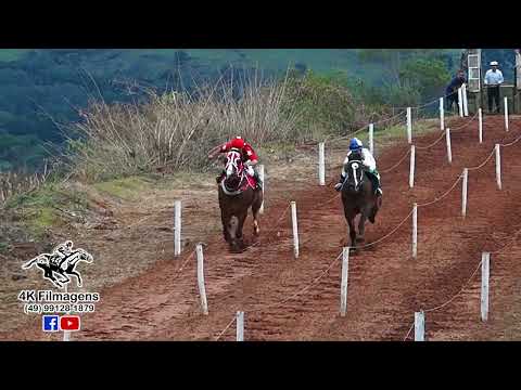 JOCKEY CLUB SÃO MIGUEL - 7º GP DE CRIOULOS INÉDITOS NA RETA - 1ª ELIMINATÓRIA - 09.07.2023 - 300m