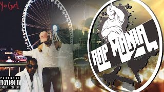 Azizi Gibson - Yo Girl Prod. By Kamandi