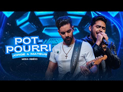 Pot-Pourri Jorge e Mateus - Mateus e Fabrício (Vídeo Clipe Oficial)