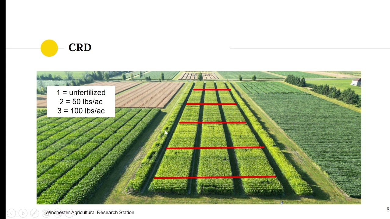 Experimental Design, interactions and controls
