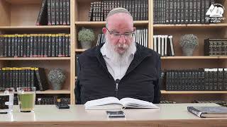 מידות הראיה - העלאת ניצוצות - ו' - ז' - השמחה בעבודת ה' - הרב אליעזר קשתיאל (ישיבת ברכת יוסף - אלון מורה) - התמונה מוצגת ישירות מתוך אתר האינטרנט יוטיוב. זכויות היוצרים בתמונה שייכות ליוצרה. קישור קרדיט למקור התוכן נמצא בתוך דף הסרטון