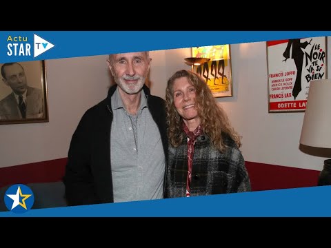 Thierry Lhermitte amoureux depuis un demi-siècle : rares (et surprenantes !) confidences sur sa femm