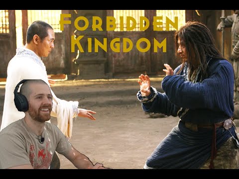 Martial Arts Instructor Reacts: Forbidden Kingdom - Jet Li Vs Jackie Chan