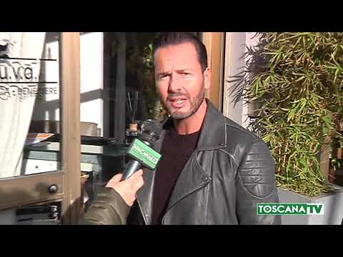 2018-01-12 PRATO - SPACCATA A COLPI DI TOMBINO IN NEGOZIO VIA DELLE FONTI