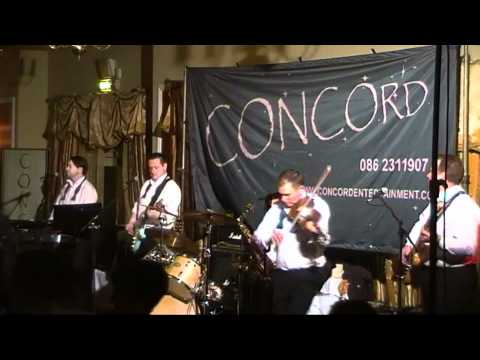 Wedding Band Mayo Concord Band Intro - 0862311907
