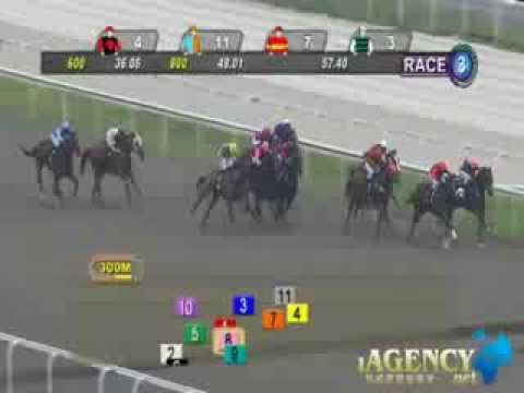 SINGAPORE RACE 10/11/2013 RACE 3 - iAgencyNet.com