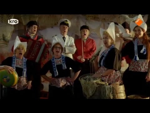 Schaep Ahoy Afl. 05 Lied 15 - "Als de morgen is gekomen" (Volendam)