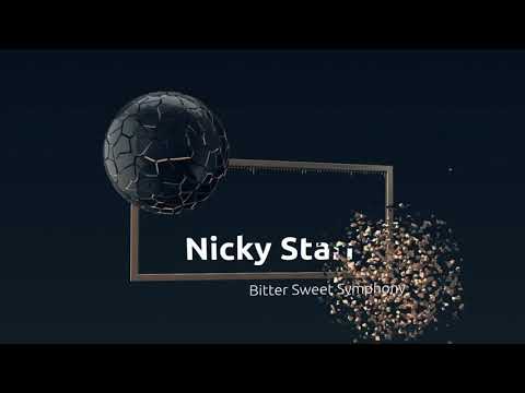 Nicky Starr - Bitter Sweet Symphony (Acoustic Mix)