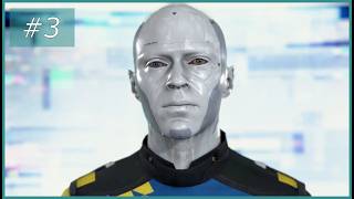 【Detroit: Become Human】#03 英雄となるか、愚者となるか。 【初見プレイ】
