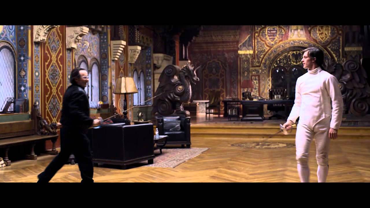 Miniature de la vidéo ROUGE RUBIS bande-annonce VF du film Rouge rubis