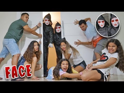 O FACE ATACOU AS CRIANÇAS! - A TRETA CONTINUA! - Part. 4