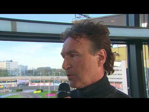 Johnny Takters framgångsrika farväl på Solvalla