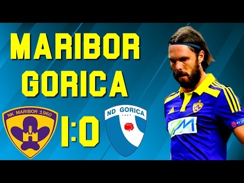 Maribor - Gorica 1:0 ⚽️ 14.Krog PLTS 2016/2017