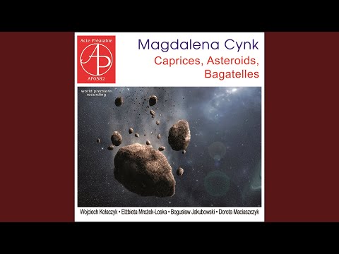 Planetoidy: I. Planetoida 3784 Chopin