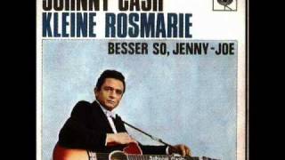 Johnny Cash - Besser so Jenny Joe
