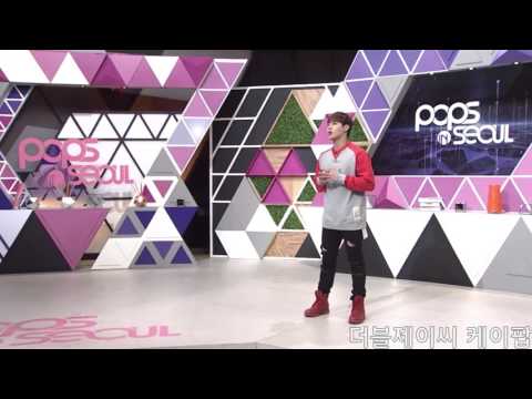 170119 JJCC - 더블제이씨 Eddy 'Pops In Seoul'
