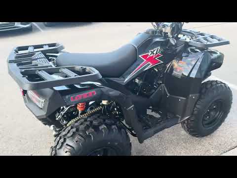 Loncin XWOLF 200 175cc, atv / quad