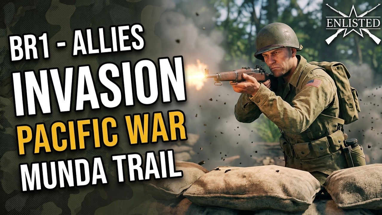 Pacific War – Munda Trail Bibilo Hill