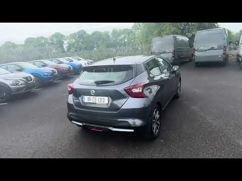 2018 Nissan Micra