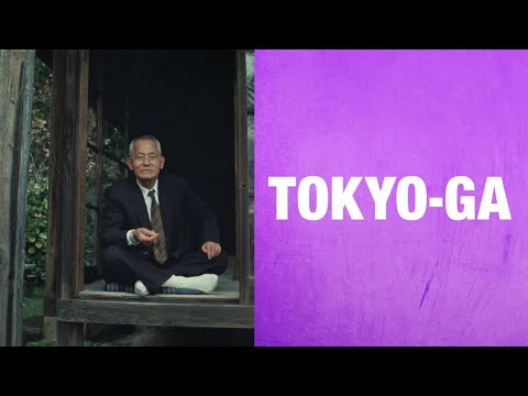 Tokyo-Ga Movie Trailer