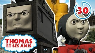Thomas Et Ses Amis en français  Des locomotives g