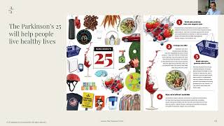 The Parkinson’s Plan Book – Prevention, The Parkinson’s 25, and Pursuit of a Cure (Rallying 2025)
