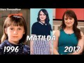 Matilda Then And Now 2017