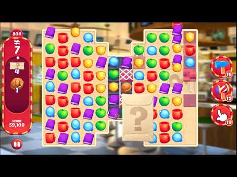 Small Town Murders Level 800 - NO BOOSTERS + FULL STORY 🚨🕵️☕ | SKILLGAMING ✔️