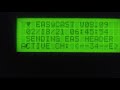 EASyCAST Relay WPSU FM Weekly Test 2 18 21 EAS 599