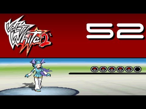 Pokemon Volt White 2 - Episode 52 VS WINONA