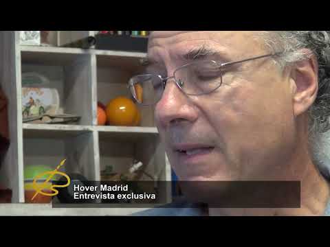 "E"El l Cuento de la Buena Pipa (en Pintura)" - Entrevista Exclusiva Hover Madrid