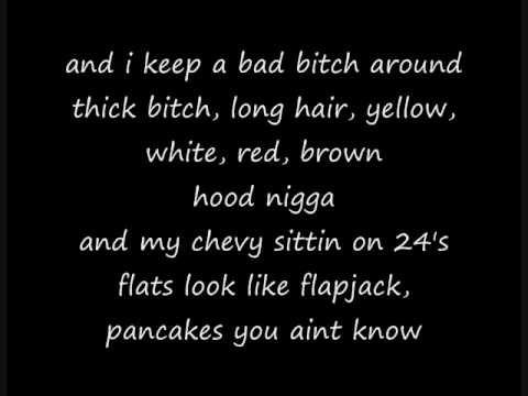 Hood Nigga Lyrics