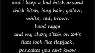 Hood Nigga Lyrics