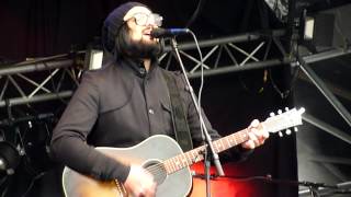 Blaudzun - Sunday Punch - Solar @ Bevrijdingsfestival Utrecht (3/4)