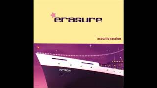 Erasure - A Little Respect (acoustic session 2000)