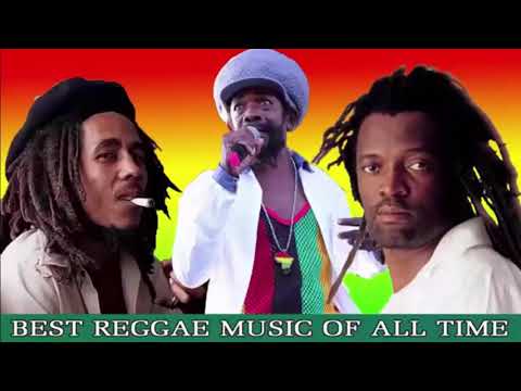 Bob Marley Lucky Dube Cocoa Tea Greatest Hits – Top 100 Best Reggae Mix