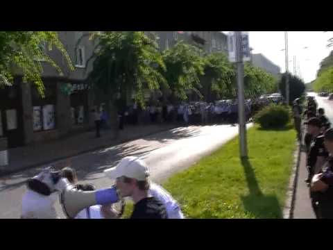 Trenčín - MHC Martin 13.9. 2009