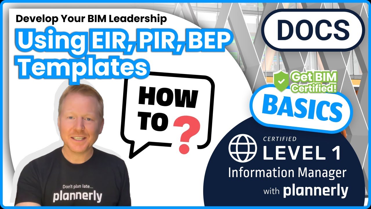 How To Create Professional Project Documents (like EIR, PIR, BEP) Easily With Plannerly