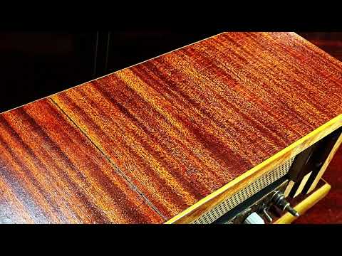 Aamps little buddy 2 2025 - mahogany image 12