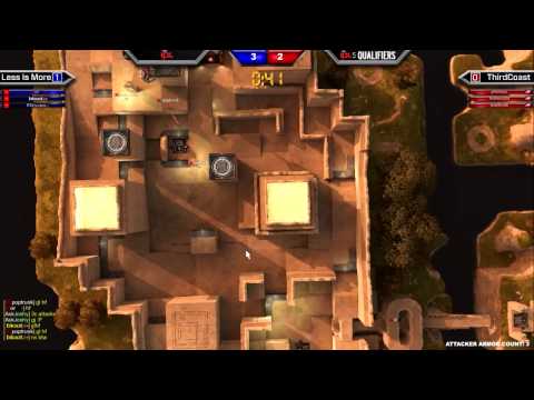 Less is More vs ThirdCoast - Game 2 - IPL5 NA Qualifier 2 - IPL5 Qualifiers