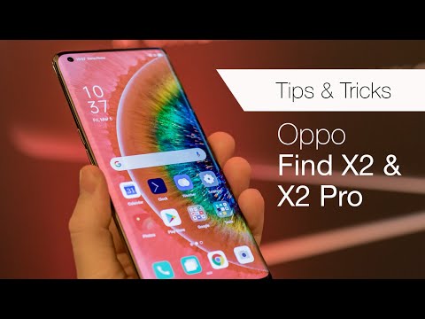 External Review Video LyDWeBK9muU for Oppo Find X2 Smartphone