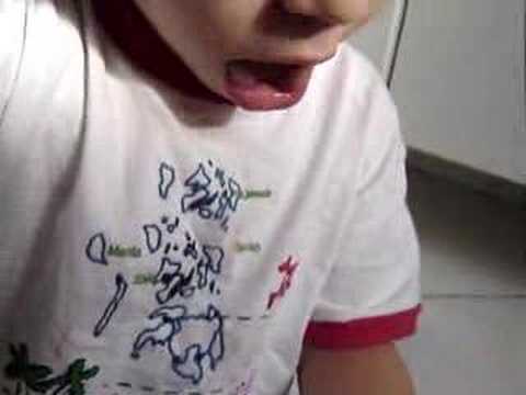 Como desmontar uma pinha - lição 2