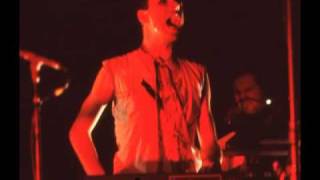 Ultravox - I Can&#39;t Stay Long (Midge Ure vocals) - Live at Palms, Milwakee, 29 Nov 79