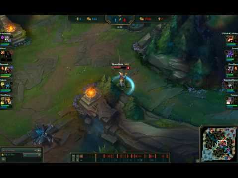 Faker Ekko Vs Bdd Zed 1v1 Outplay